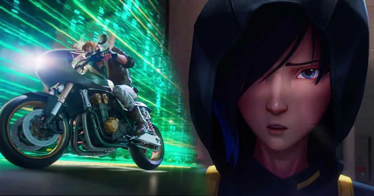 Yamaha ร่วมมือกับ Honda เปิดตัว Tokyo Override อนิเมะไซไฟเกี่ยวกับมอเตอร์ไซค์ ฉายผ่าน Netflix ปีนี้