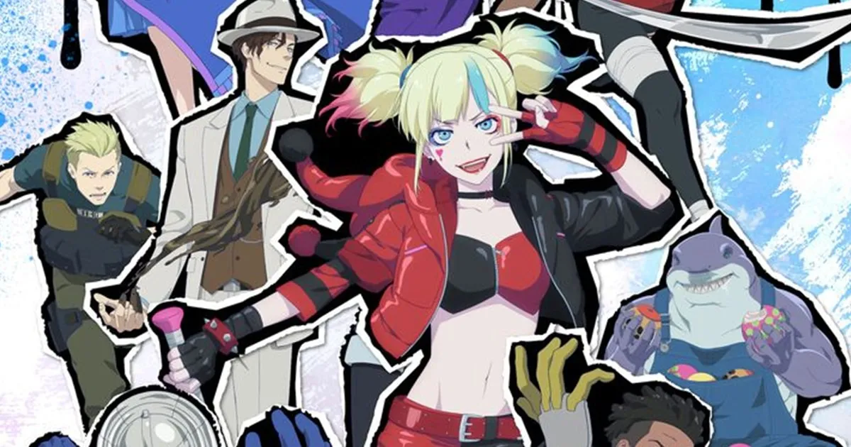 Suicide Squad Isekai ทีมพลีชีวิต มหาวายร้าย ต่างโลก ปล่อย PV ใหม่ ฉายตอนแรก 5 กรกฎาคมนี้!