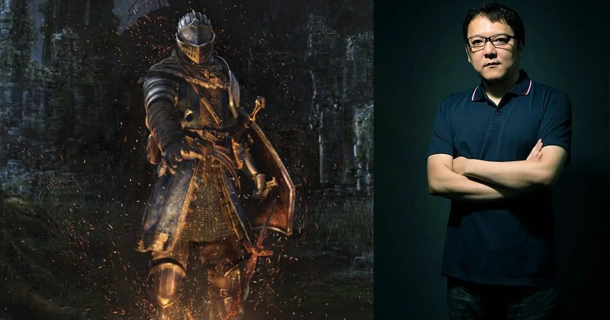 ผู้กำกับ Elden Ring เผยเกมที่เขาชื่นชอบมากที่สุดของทาง FromSoftware