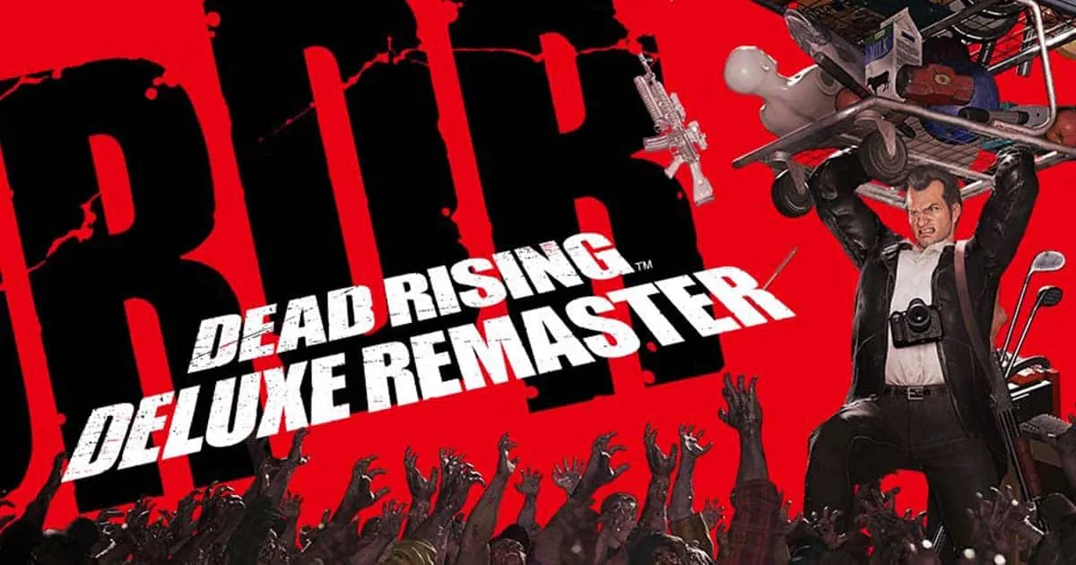 Dead Rising Deluxe Remaster เกมซอมบี้สุดปั่น ประกาศลงเตรียมแพลตฟอร์มเจนใหม่