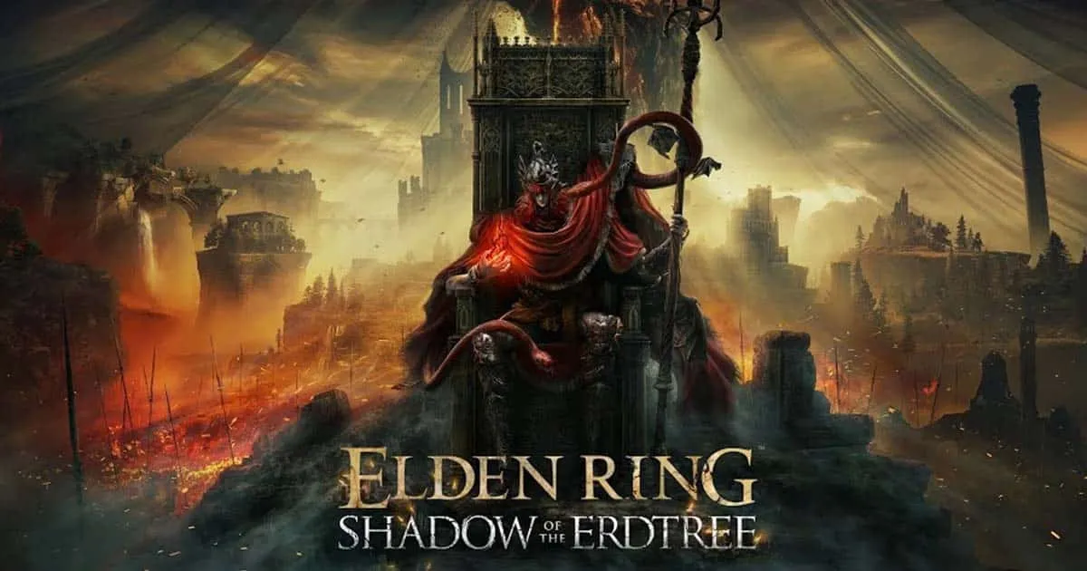 ELDEN RING Shadow of the Erdtree ติดอันดับหนึ่งเกมขายดีบน Steam