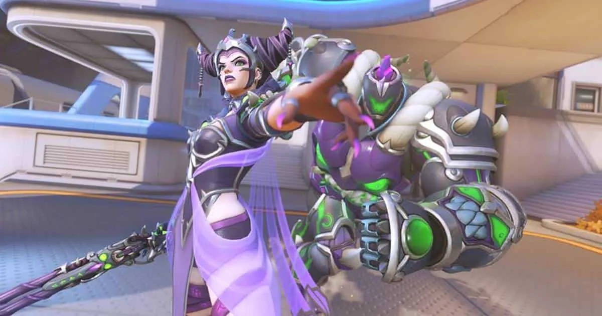Overwatch 2 : เมื่อพลังแห่งความชั่วร้ายปรากฏ ซีซั่น 11: Super Mega Ultrawatch มาแล้ว!