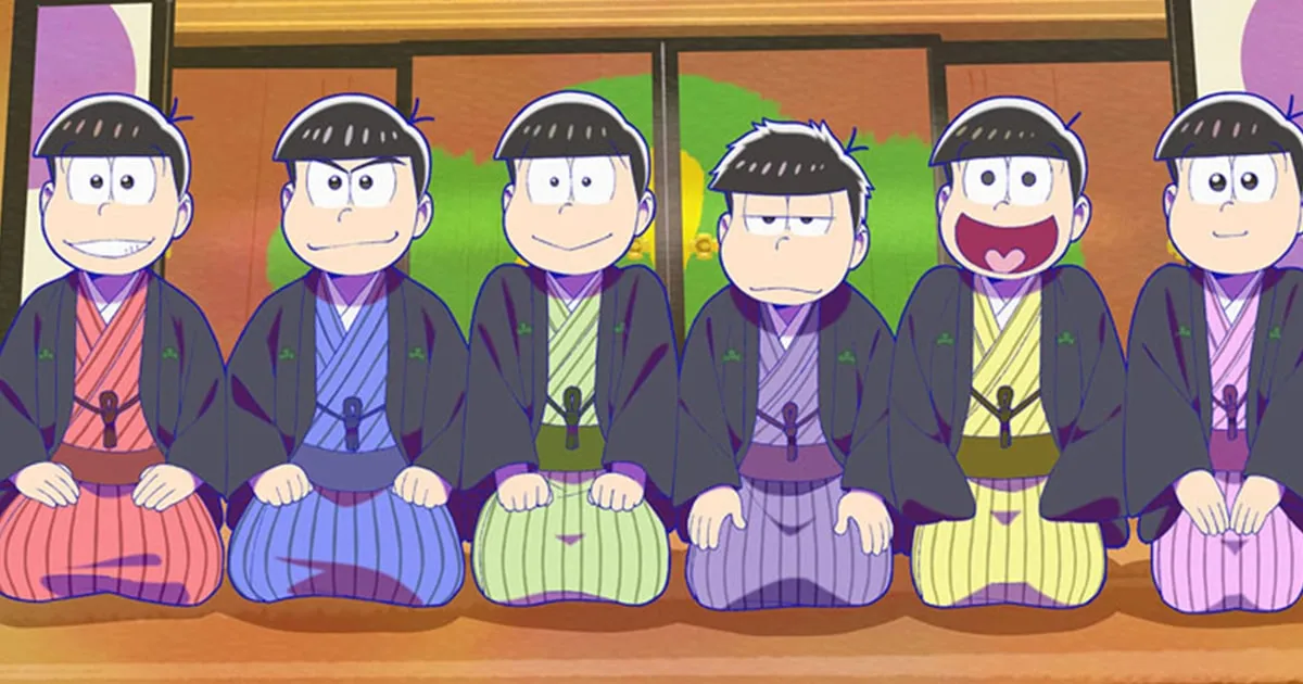 Mr. Osomatsu โอโซมัตสึซัง อนิเมะ ซีซั่น 4 ประกาศสร้างอย่างเป็นทางการแล้ว!