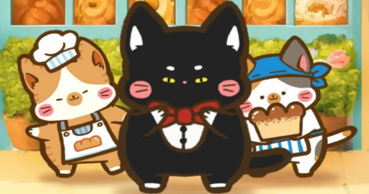 Cats Be MIOMIO เปิดให้บริหารร้านเบเกอรี่ของเหล่าแมวเหมียวแล้ว บนมือถือสโตร์ไทย