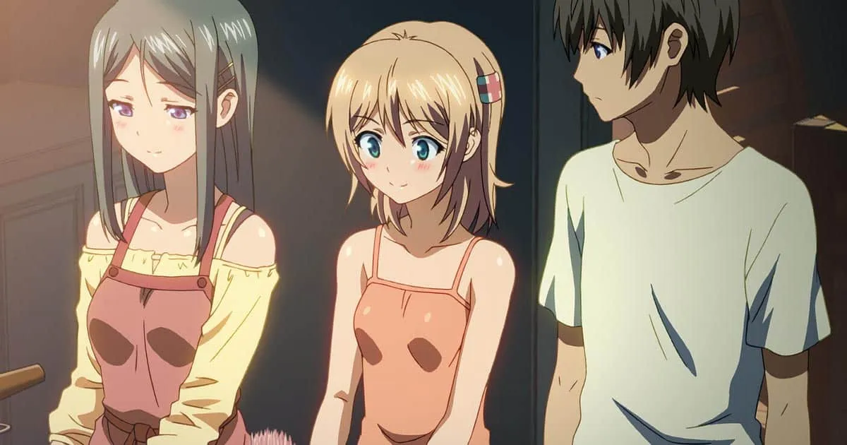 Sisters: Last Day of Summer เกมวิชวลโนเวล 18+ วางจำหน่ายบน Steam แล้ว!