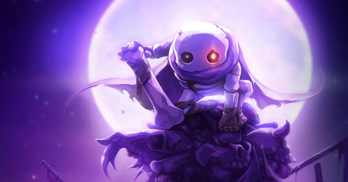 Skul: The Hero Slayer วางจำหน่ายให้เล่นแล้วบนมือถือทั้ง Android และ iOS