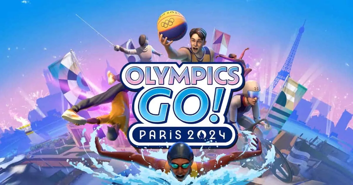 Olympics Go! Paris 2024 เปิดให้เข้าร่วมการแข่งขันกีฬาสากลแล้ว! บนมือถือสโตร์ไทยและ PC