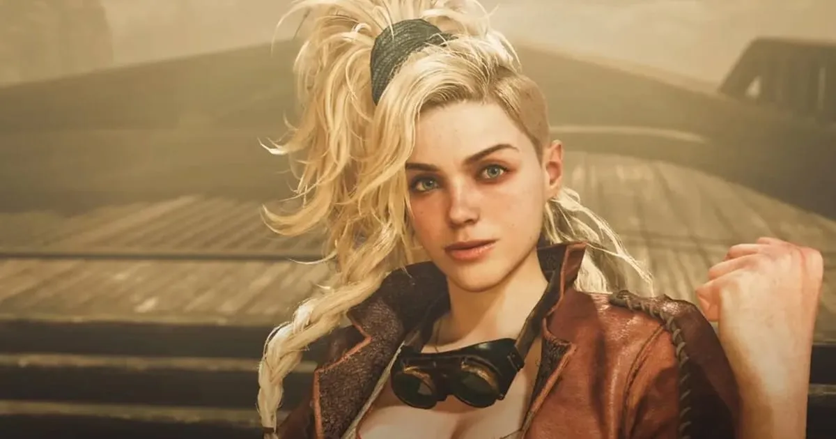 Monster Hunter Wilds โดนแปะแท็ก "เกมจีบสาว" เพราะสาวสวยคนใหม่