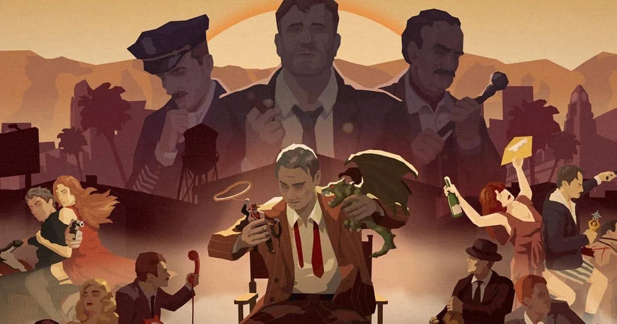 Hollywood Animal เกมแนวบริหารจัดการ รับบทเป็นเจ้าของสตูดิโอสร้างหนัง มีเดโมโหลดเล่นฟรีบน Steam