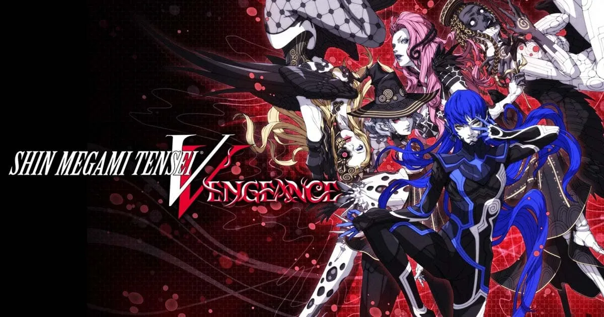 Shin Megami Tensei V: Vengeance เกมแนว RPG จากฝีมือ ATLUS วางจำหน่ายบน PC และคอนโซลแล้ว!