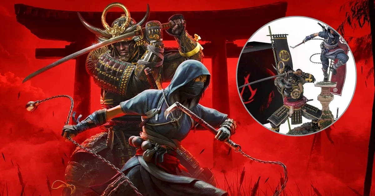 ของสะสม Assassin’s Creed Shadows ถูกท้วงติง รายละเอียดผิดพลาดหลายจุด