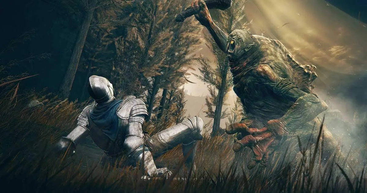 ELDEN RING Shadow of the Erdtree จะมีบอสหลัก 10 กว่าตัวและอาวุธใหม่ 100 รูปแบบ