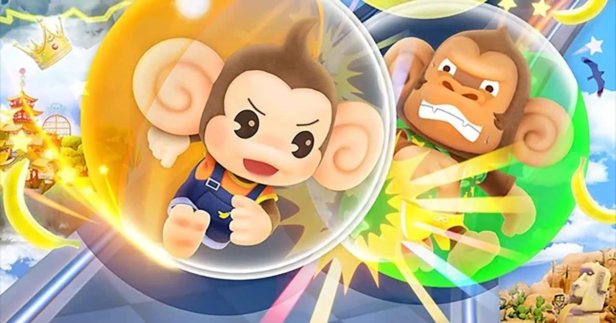 พรีวิว Super Monkey Ball Banana Rumble - เกมทำลายมิตรภาพที่ควรมีติดบ้านในปีนี้