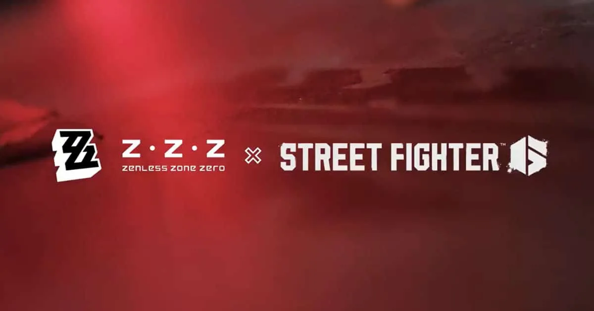 Zenless Zone Zero × Street Fighter 6 Creators Roundtable รอติดตามกัน 29 มิถุนายนนี้ !