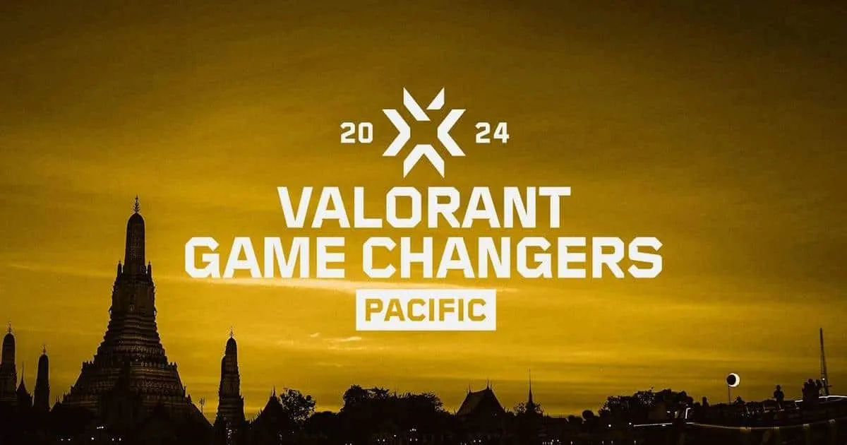 Riot Games รุกตลาดอีสปอร์ตไทย จัดทัวร์นาเมนต์หญิงของเอเชียแปซิฟิก VALORANT Game Changers Pacific ครั้งแรกที่ไทย