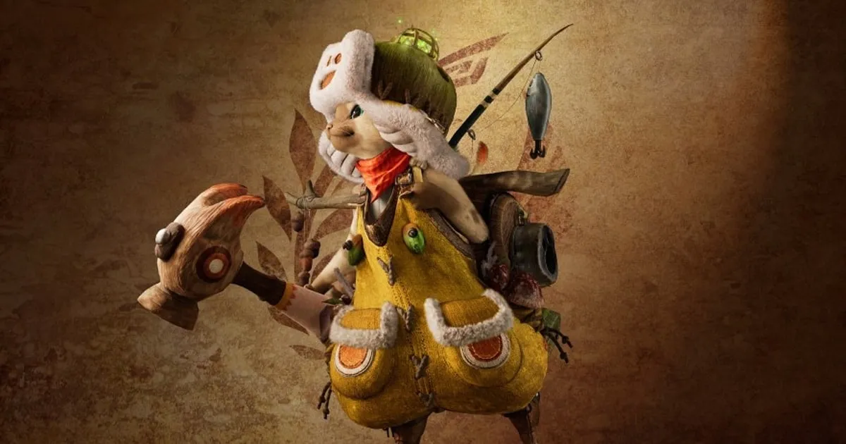 ผู้เล่นตกใจ น้องเหมียวใน Monster Hunter Wilds พูดภาษาคนแบบมีเสียงพากย์ได้