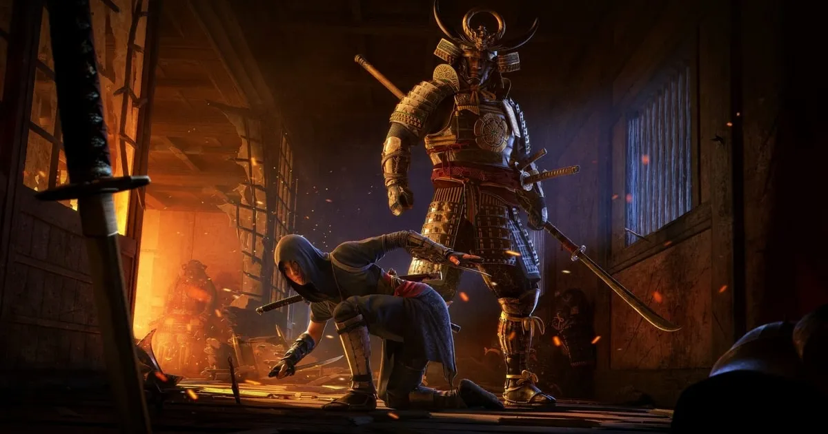 ผู้เล่นสามารถเลือกใช้ตัวละครใน Assassin’s Creed Shadows เล่นเนื้อหาได้เกือบทั้งเกม