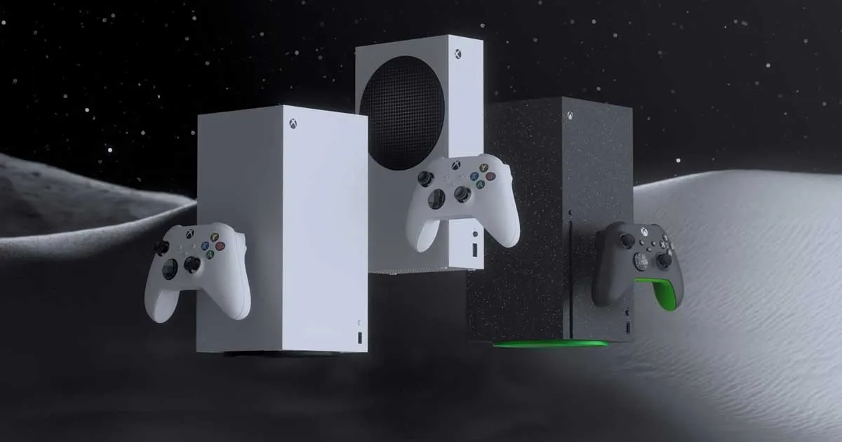 Xbox เปิดตัวเครื่อง Xbox Series X สำหรับเล่นเกมแบบดิจิทัลเท่านั้น