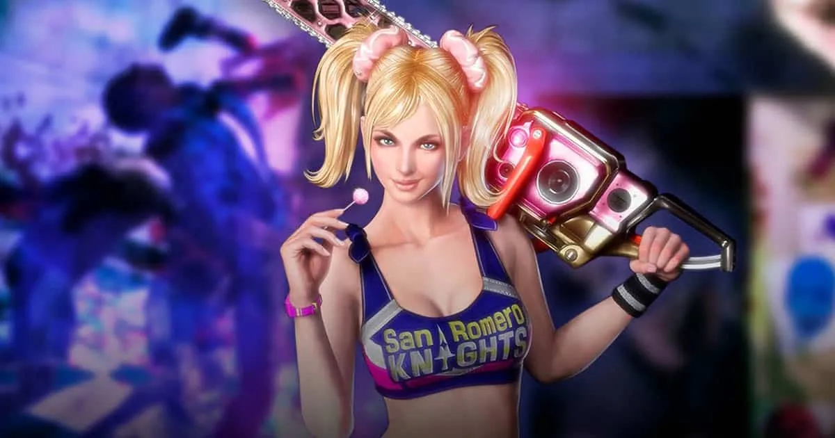 Lollipop Chainsaw RePOP เกมสาวน้อยเลื่อยไฟฟ้าเผยเกมเพลย์แรก พร้อมกำหนดวางจำหน่าย!