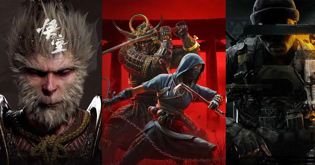 รวม 10 เกม PC และคอนโซลที่น่าสนใจในช่วงครึ่งหลังของปี 2024