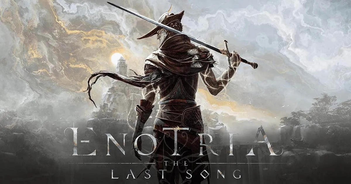 Enotria: The Last Song เกมแนวแอ็คชั่น RPG สุดท้าทาย เปิดให้โหลดเดโมเล่นฟรีบน Steam