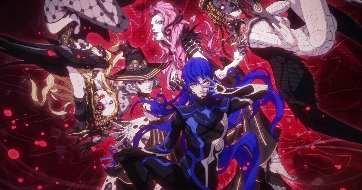 Megami Tensei