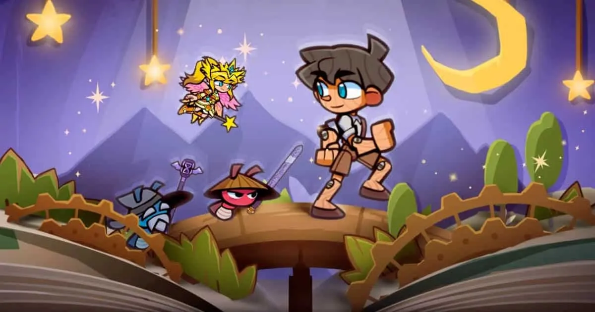 Super Marionette Hero เปิดให้สวมบทหุ่นไม้ผู้กล้าหาญในภารกิจเพื่อกลับคืนสู่ความเป็นมนุษย์ บนมือถือสโตร์ไทยแล้ว!
