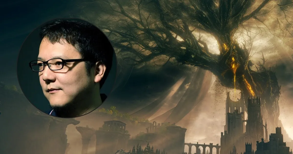 คุณ Miyazaki เผยวิธีเล่น ELDEN RING Shadow of the Erdtree ฉบับตัวเอง ย้ำ "ผมเล่นเกมห่วยมาก"