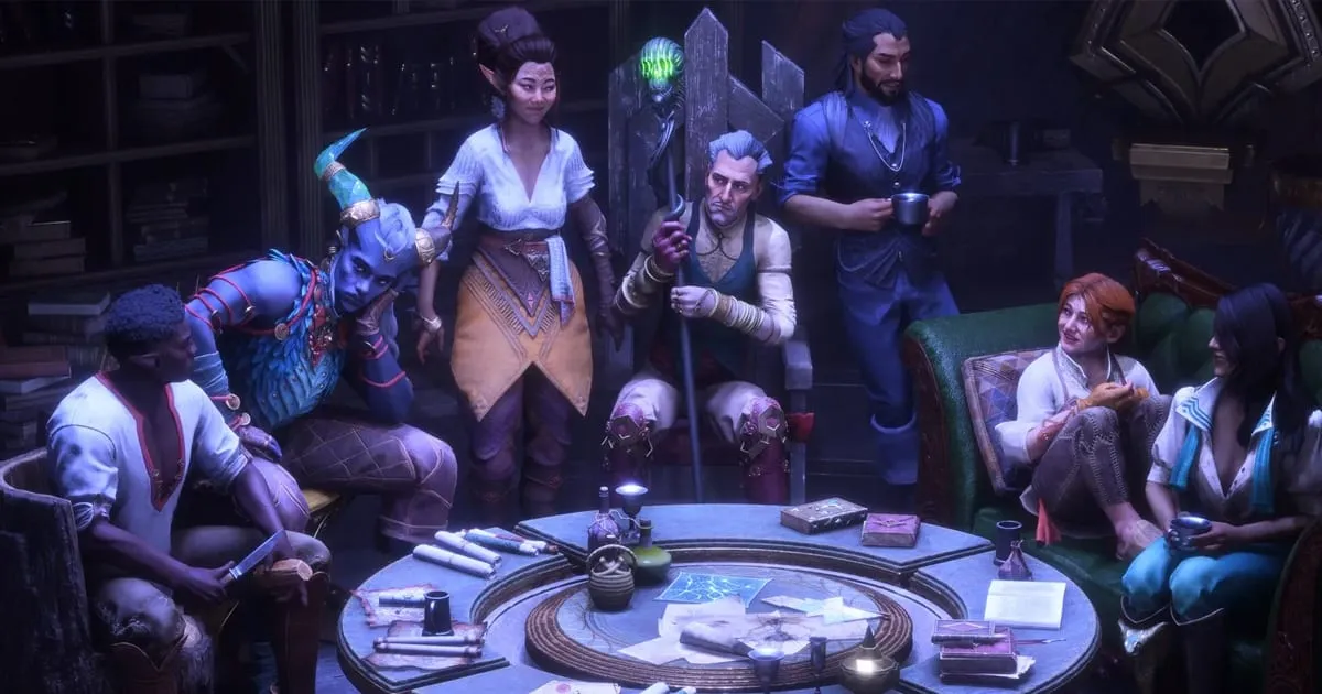 ตัวละคร Dragon Age: The Veilguard จะไปคบคนอื่นถ้าผู้เล่นไม่เริ่มจีบ