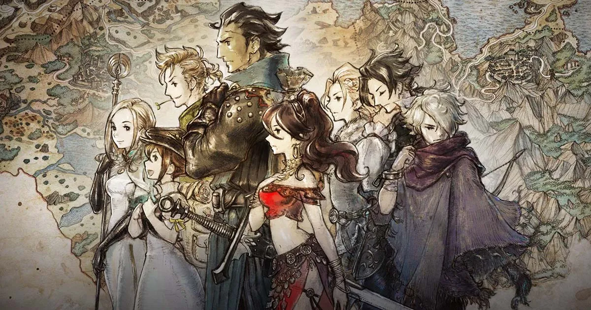 Octopath Traveler ภาคแรก วางขายบน PS5/PS4 แล้ว ชาว PS Plus ได้ส่วนลดด้วย