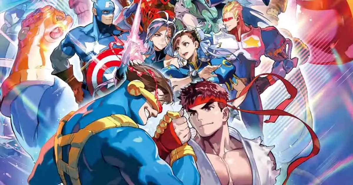 เมื่อแฟน Marvel Vs Capcom เกมต่อสู้ รวมตัวหลักจากสองค่ายดัง ทำลิสต์ตัวละครที่อยากให้โผล่ใน MVC4