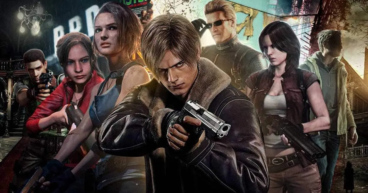 ซีรีส์เกม Resident Evil ทำยอดขายรวมทุกภาคกว่า 160 ล้านชุดทั่วโลกแล้ว!