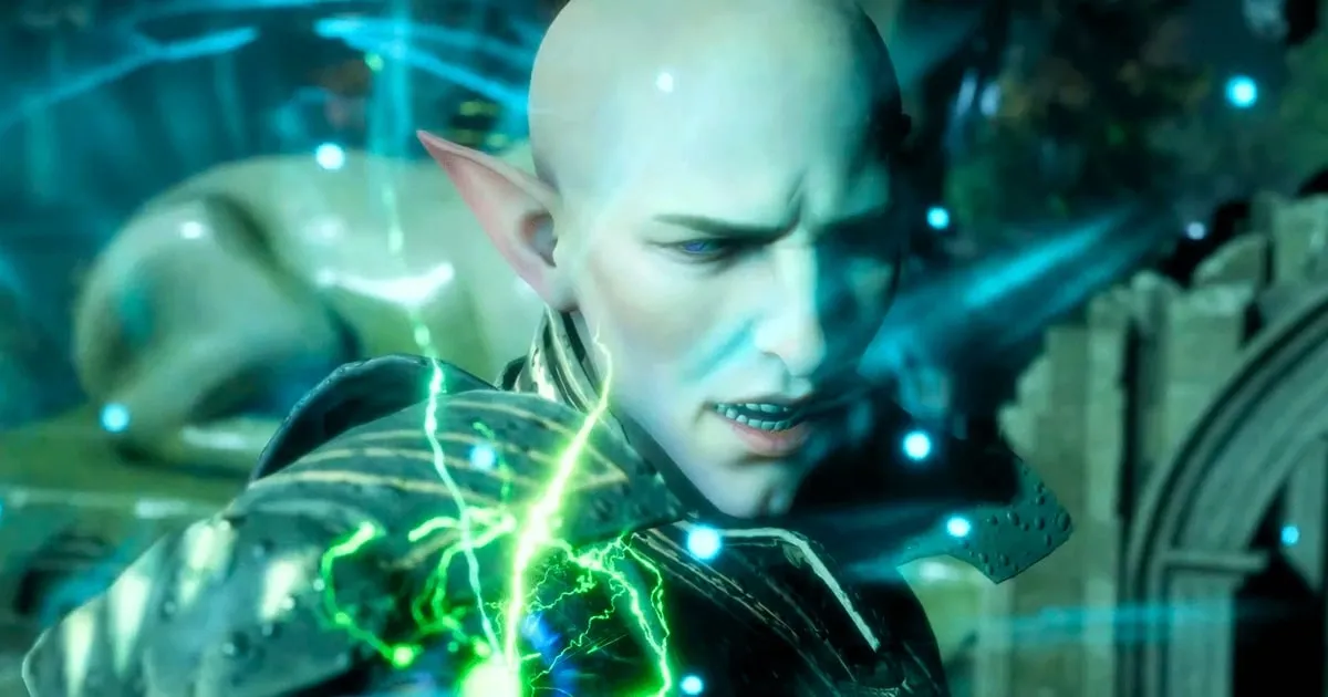 ฉาก 18+ ของเกม Dragon Age: The Veilguard อาจจะ "ถึงใจ" ที่สุดในซีรีส์