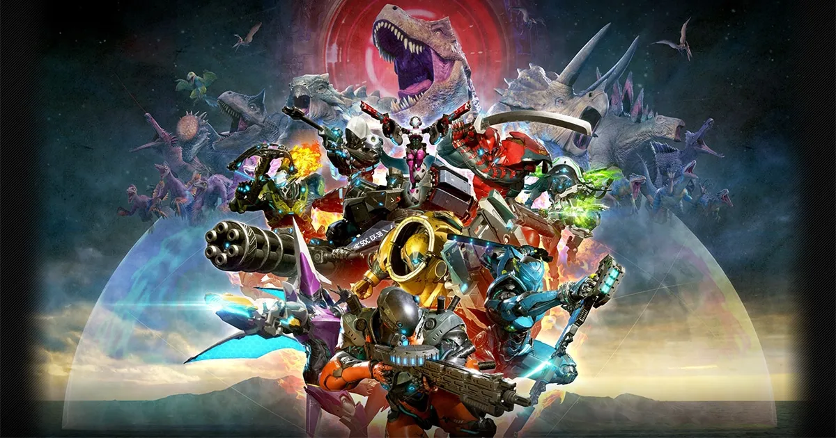 สูญพันธุ์กันอีกรอบ! Capcom ประกาศหยุดซัพพอร์ต Exoprimal แล้ว