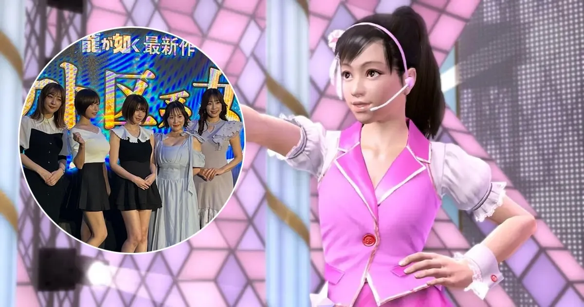 เผยรายชื่อ 5 สาวที่เข้ารอบออดิชันเป็นตัวละครใน Like a Dragon ภาคใหม่