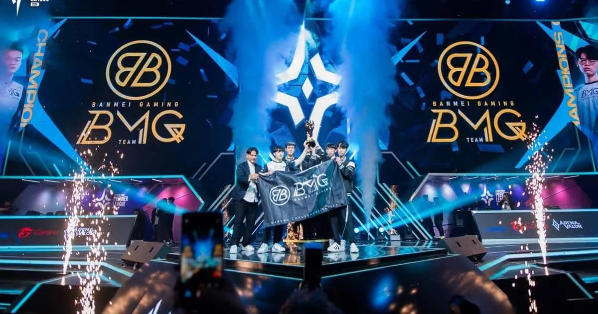 บทสรุปศึก APL2024 ‘BanMei Gaming’ จากไต้หวันคว้าแชมป์ แฟน RoV ชาวไทยกว่า 4,000 คน ร่วมงานล้นหลาม