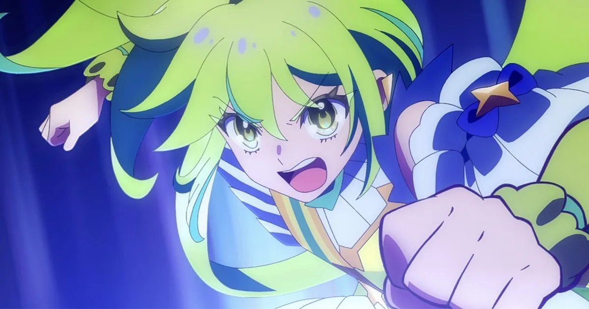 Princession Orchestra อนิเมะ สาวน้อยเวทมนตร์ออเคสตรา ปล่อย PV แรก รอฉายปี 2025!