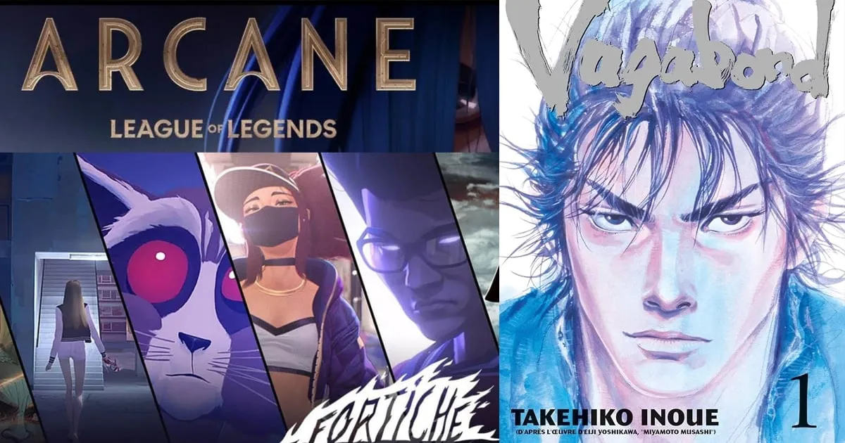 สตูดิโอผู้สร้างอนิเมชั่น Arcane สนใจนำ Vagabond มาทำเป็นอนิเมชั่น