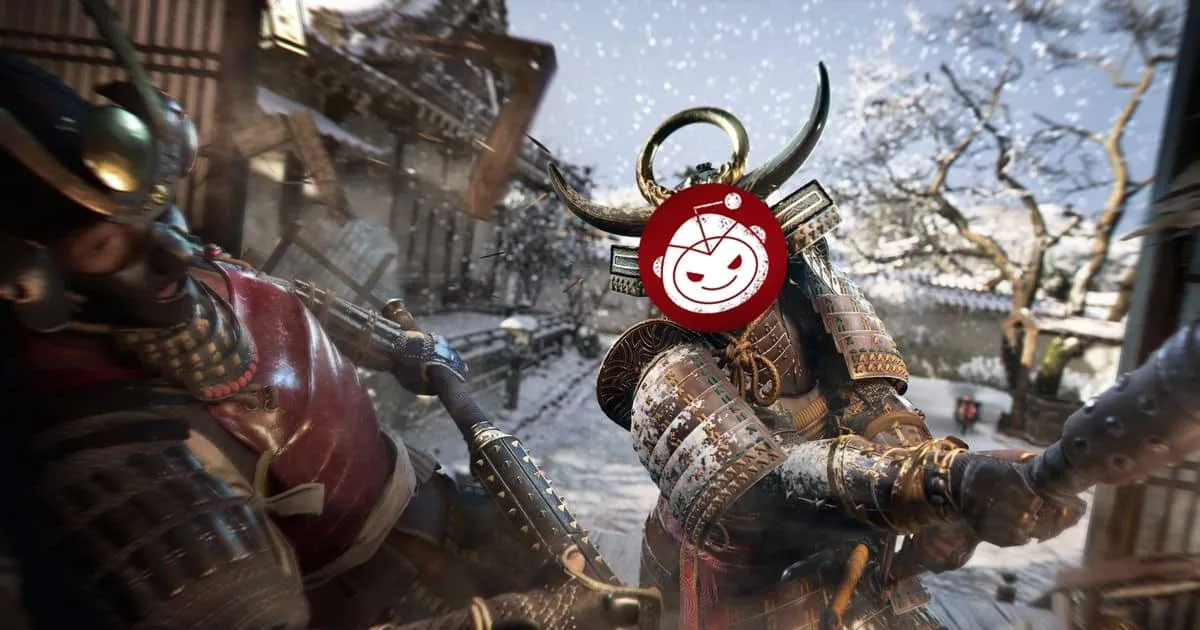 แอดมิน Reddit Assassin's Creed กร้าว! ห้ามถกเถียงเรื่อง Yasuke ไม่งั้นเจอแบน!