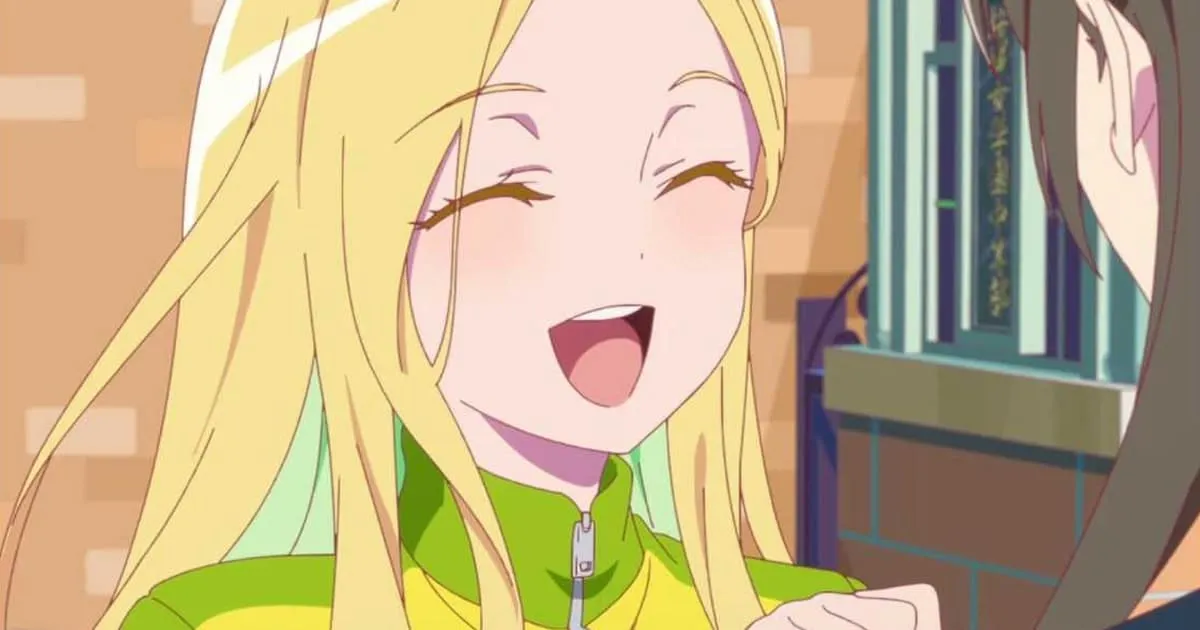 ชื่อสาวน้อยชาวบราซิลในอนิเมะ Nanare Hananare มาจากนักฟุตบอลดัง!