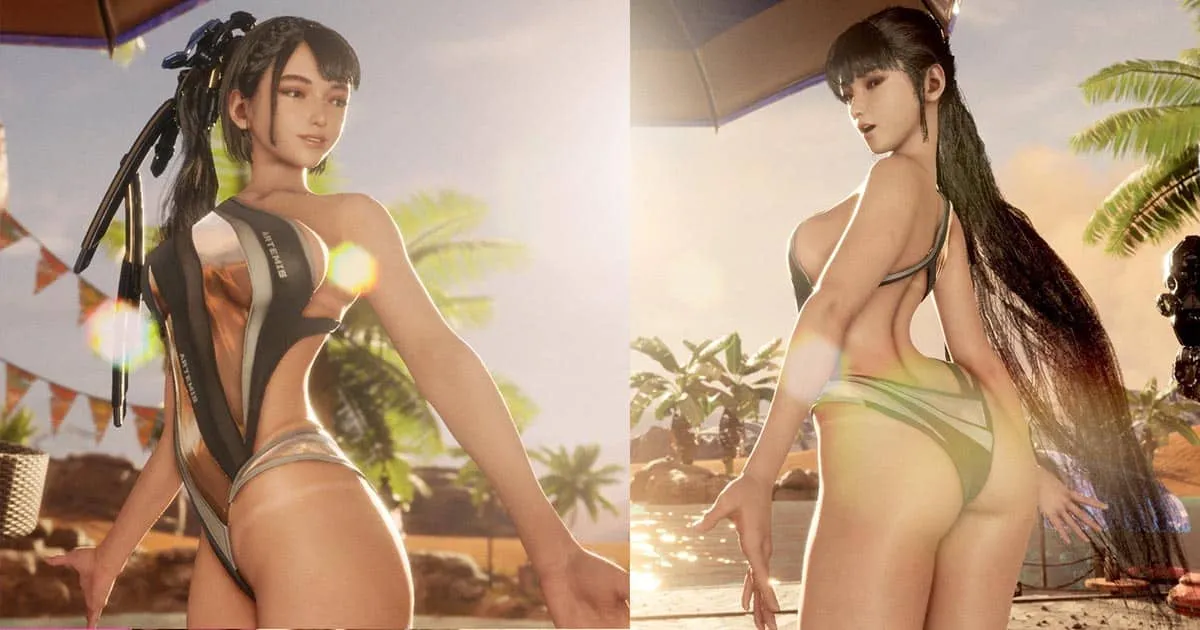 Stellar Blade ปล่อยอัปเดตฟรีในชื่อ Summer Update ที่มาพร้อมชุดและพื้นที่ใหม่