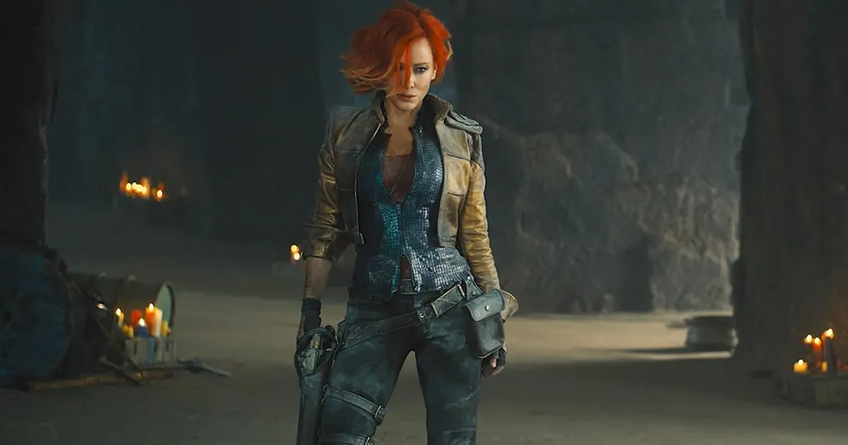 Cate Blanchett บอก มาเล่นหนัง Borderlands ก็เพราะอาการเบื่อโควิด