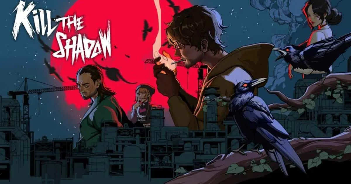 Kill the Shadow เกม RPG สไตล์ Pixel Art เนื้อเรื่องสุดเข้ม ประกาศลง Steam 2024