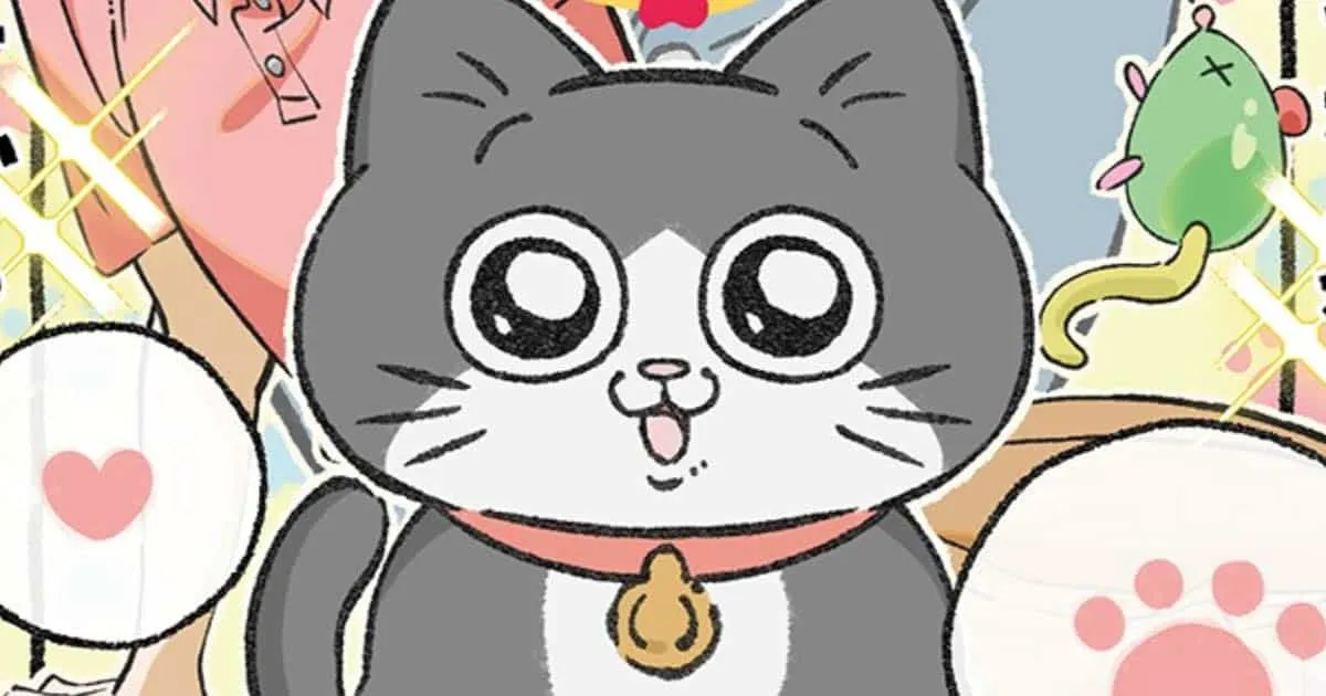 Neko Oji: The Guy That Got Reincarnated as a Cat อนิเมะ เผย Key Visual เตรียมฉายตุลาคมนี้!