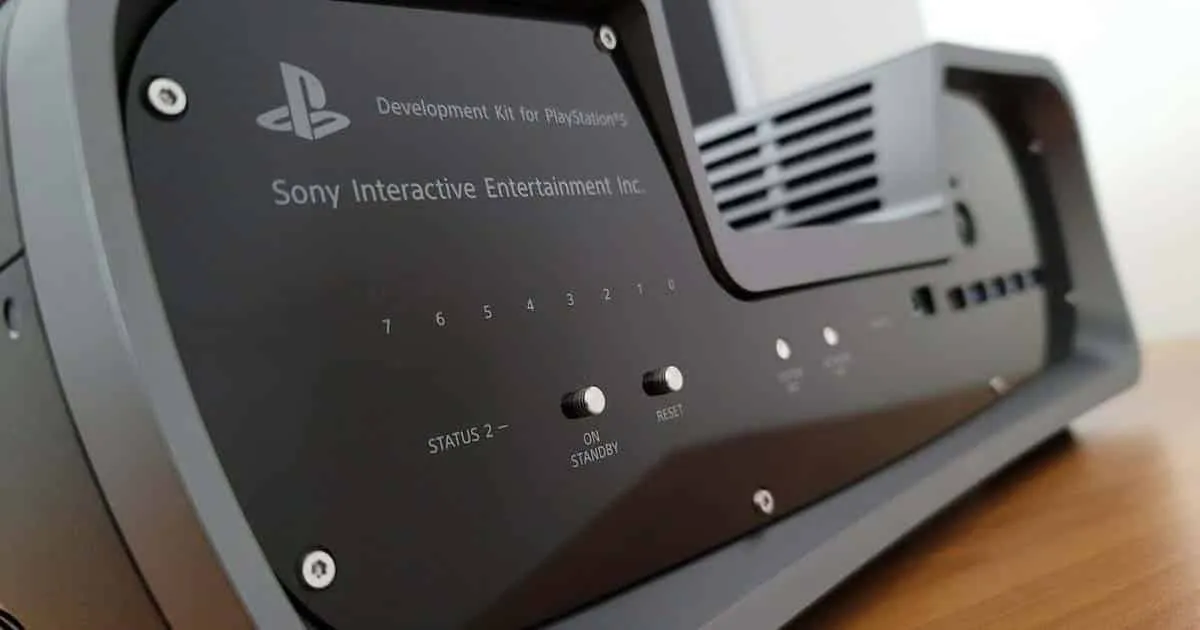 DevKit ของ PS5 ถูกมือดีนำมาขายบน eBay โดยหลอก AI ว่าเป็นเครื่องทำพิซซ่า