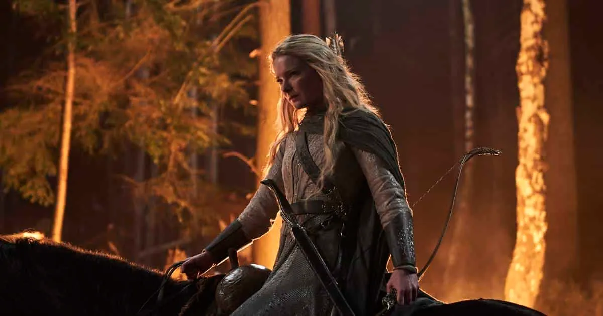 Prime Video เผยตัวอย่างใหม่สุดอลังการของ The Lord of the Rings: The Rings of Power ซีซั่น 2 ที่กำลังจะมาถึง