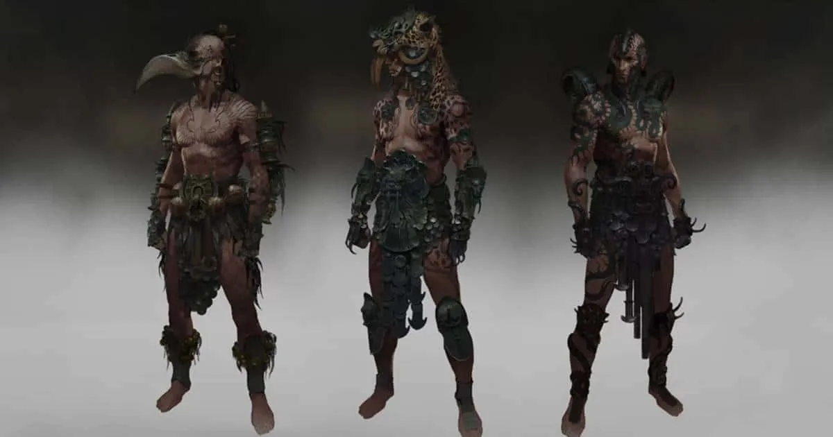 ผู้พัฒนา Diablo IV เผยรายละเอียดคลาส Spiritborn (สปิริตบอร์น) ที่จะมาใน Vessel of Hatred