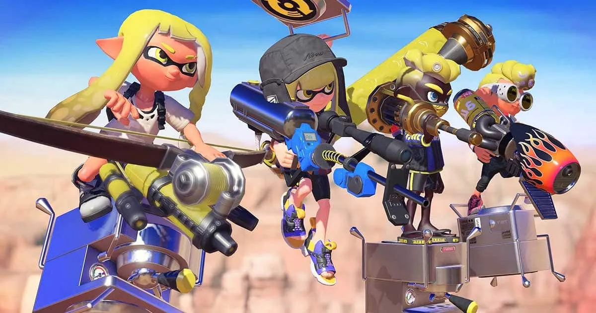Nintendo ยึดถ้วยรางวัล Splatoon 3 World Championship หลังพบว่าสมาชิกบางคนในทีมมีพฤติกรรมเหยียดเชื้อชาติ
