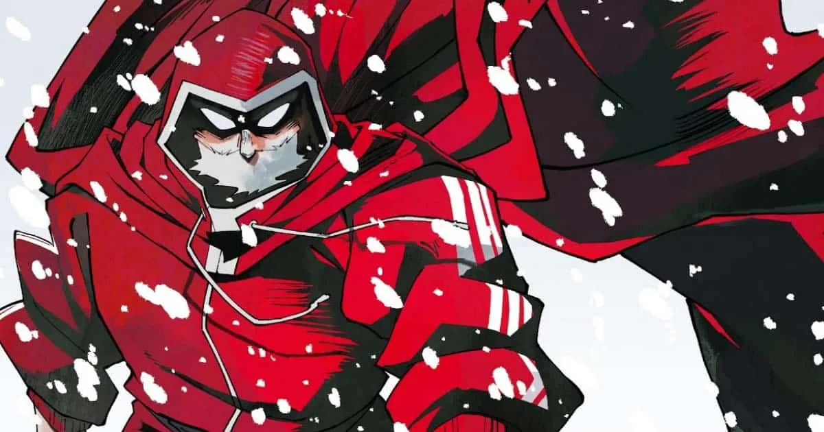 SANDA มังงะแนว Action Mystery ซานตาคลอสฮีโร่ ได้ประกาศสร้างเป็นอนิเมะแล้ว!