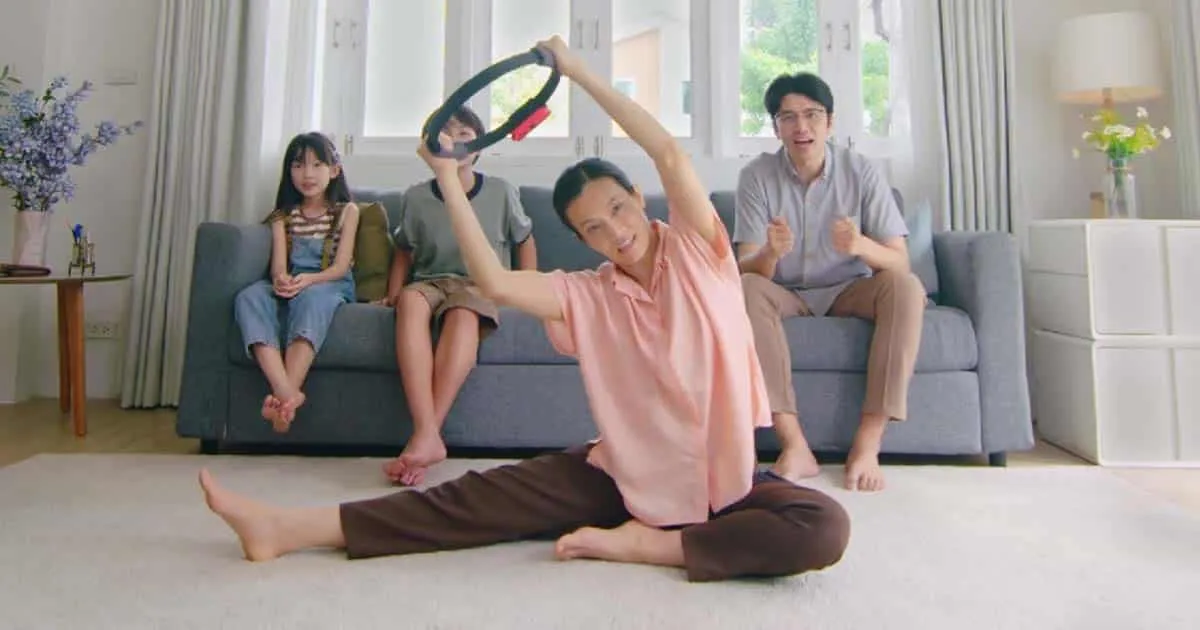 Nintendo ปล่อยคลิปโฆษณาโปรโมต Switch ที่ใช้นักแสดงไทยให้ชมกันแล้ว